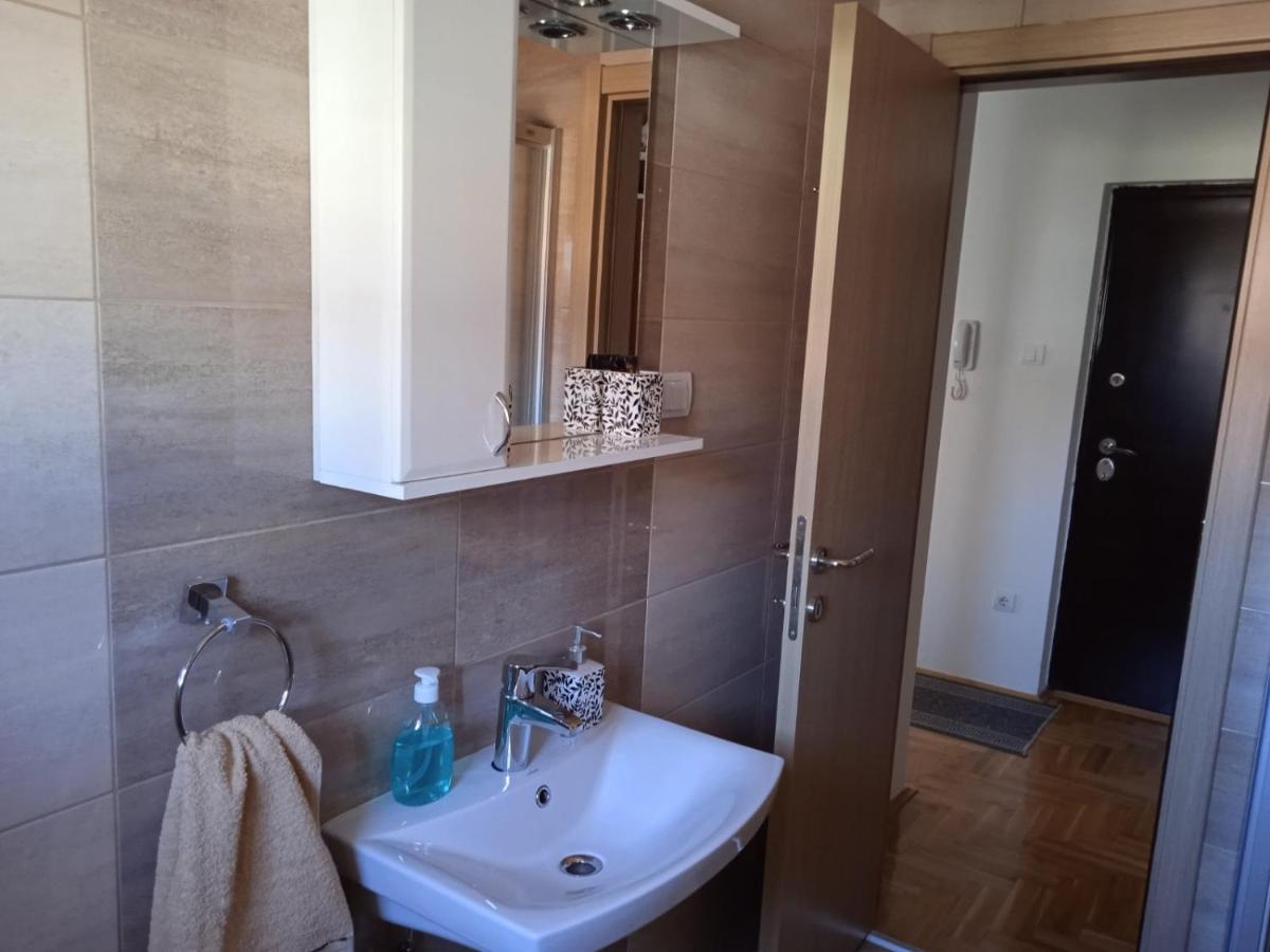 Apartment Srebrni Oblak Aranđelovac Exterior foto