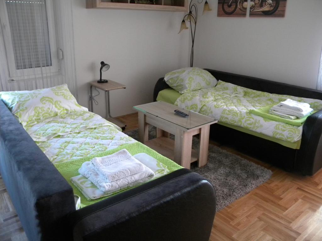 Apartment Srebrni Oblak Aranđelovac Exterior foto