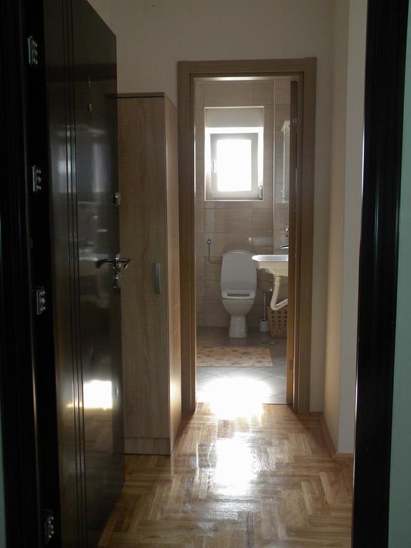 Apartment Srebrni Oblak Aranđelovac Exterior foto