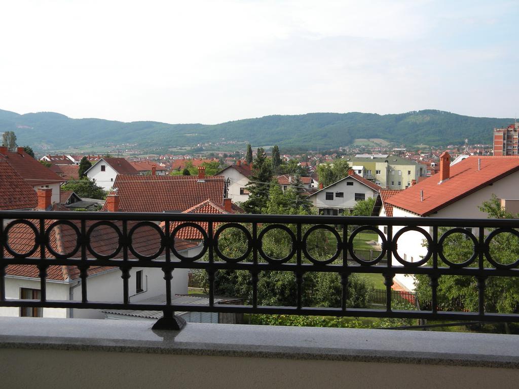 Apartment Srebrni Oblak Aranđelovac Exterior foto