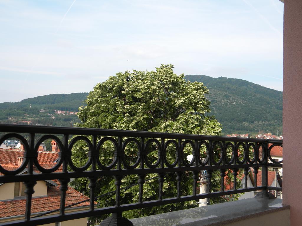 Apartment Srebrni Oblak Aranđelovac Exterior foto