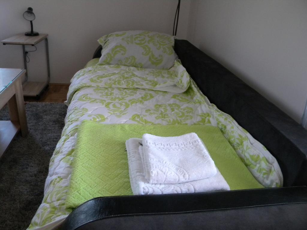 Apartment Srebrni Oblak Aranđelovac Exterior foto