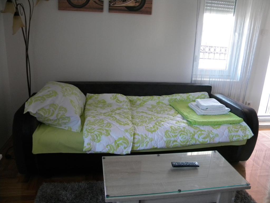 Apartment Srebrni Oblak Aranđelovac Exterior foto